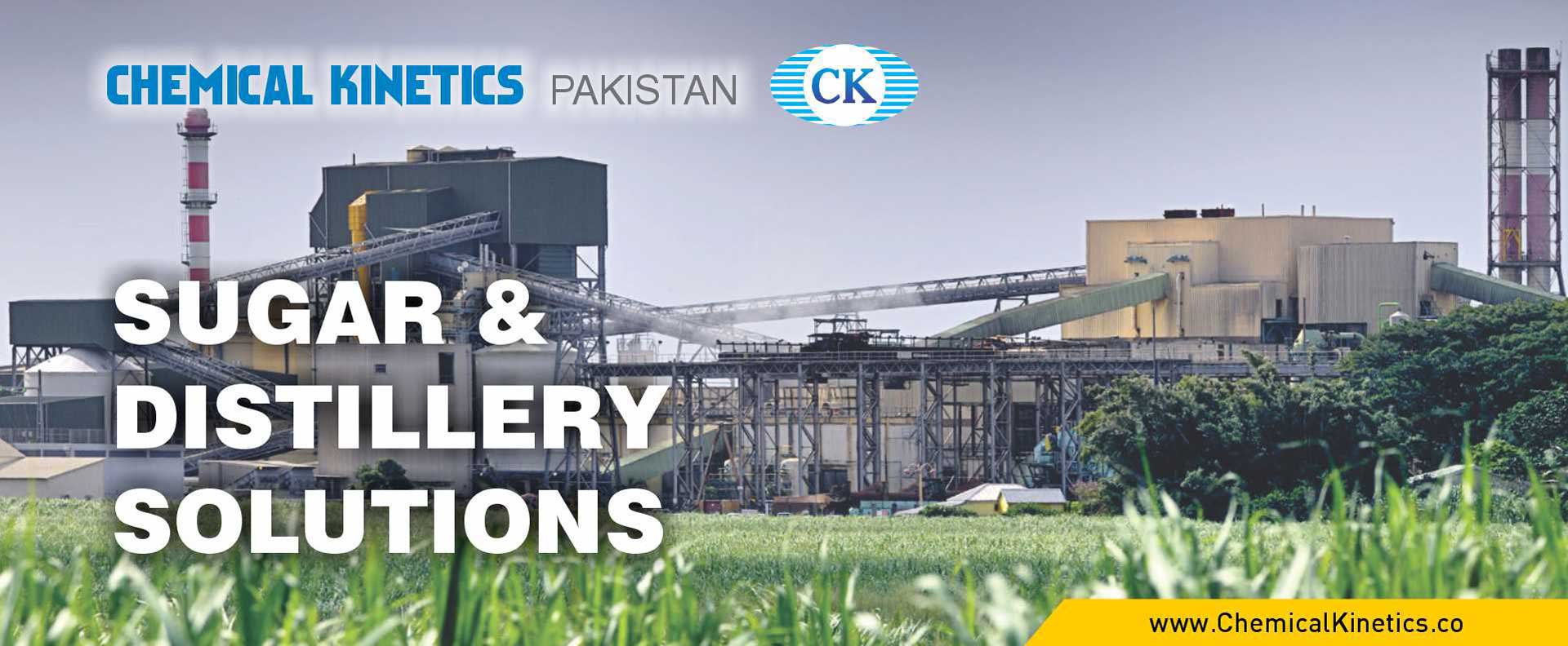 05 Chemical Kinetics Sugar Distillery Solutions Slide