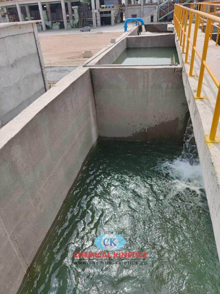 Bestway Cement Canal Water Treatment Plant 10