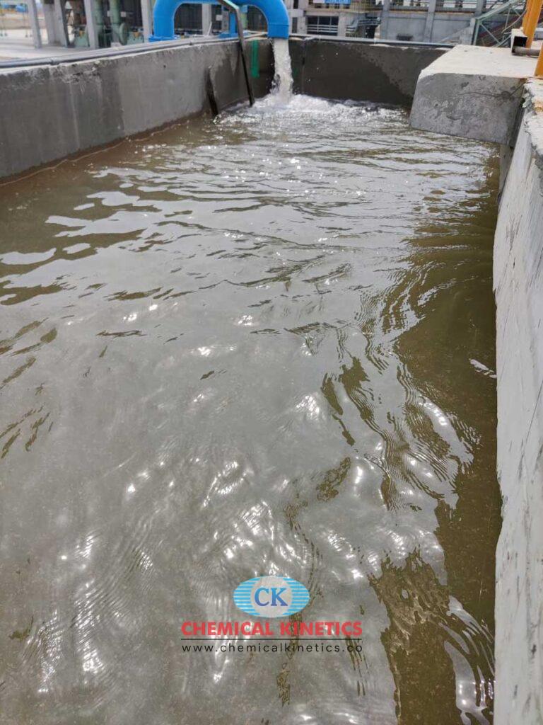 Bestway Cement Canal Water Treatment Plant 11