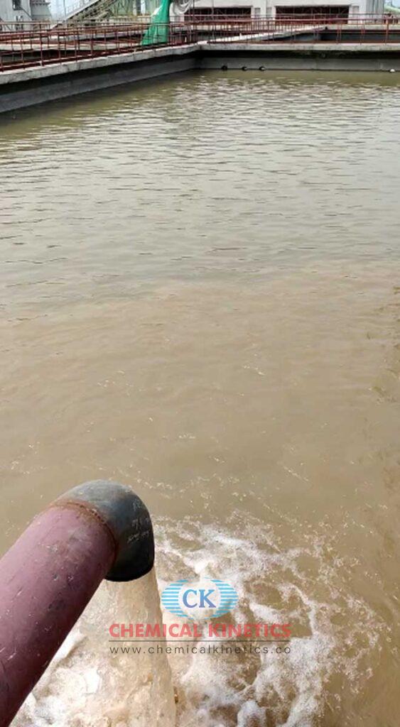 Bestway Cement Canal Water Treatment Plant 12