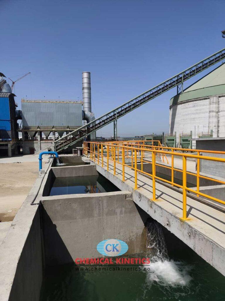 Bestway Cement Canal Water Treatment Plant 9